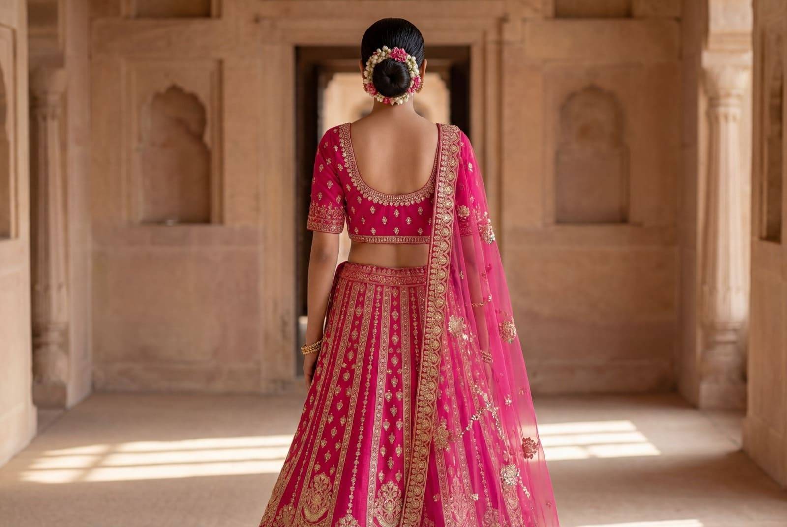 Av Fashion 106 Series By Fashid Indian Traditional Wear Bridal Collection Beautiful Stylish Fancy Colorful Bridal Wear & Occasional Wear Fancy Lehengas At Wholesale Price